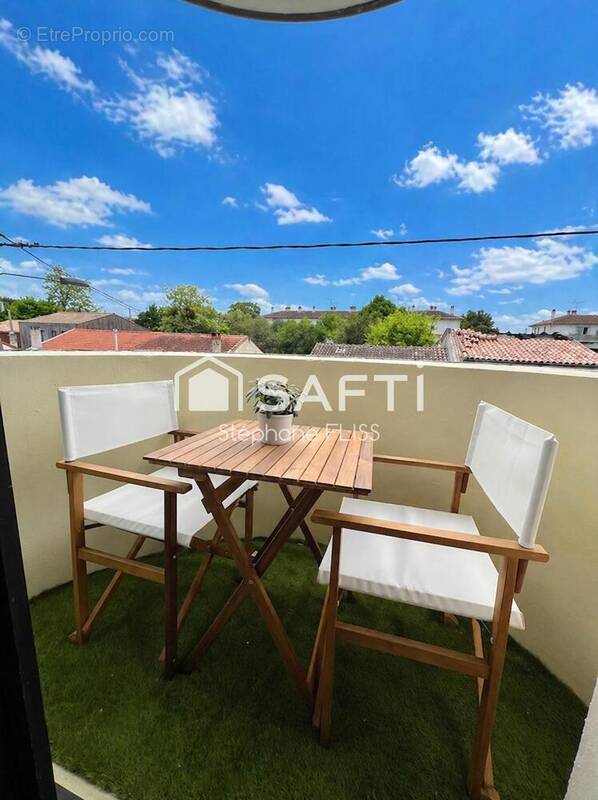 Photo 1 - Appartement à BORDEAUX