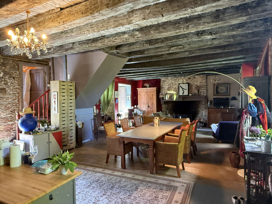 Maison à CONCEZE