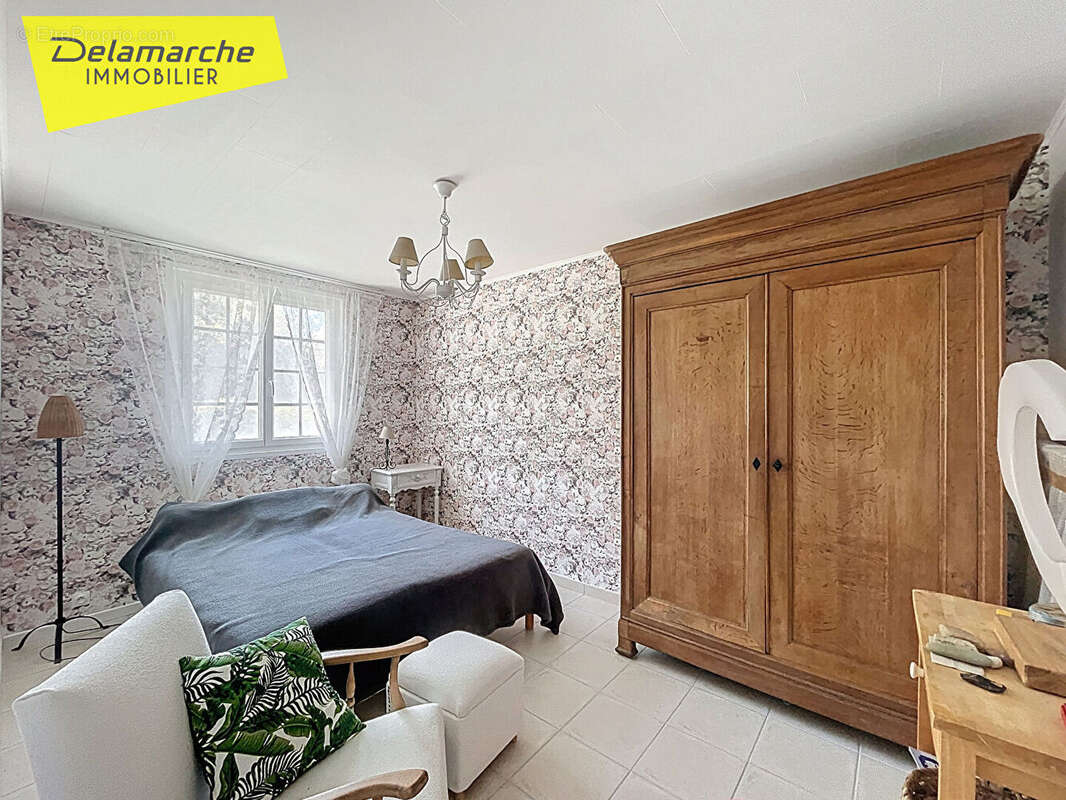 Maison à GOUVILLE-SUR-MER