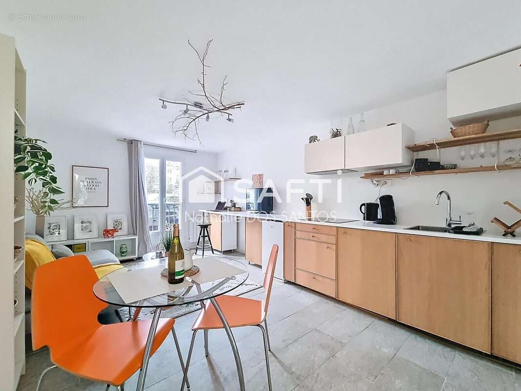Photo 5 - Appartement à NOISY-LE-GRAND