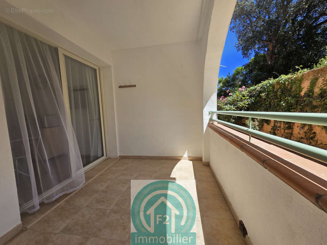 Appartement à LINGUIZZETTA