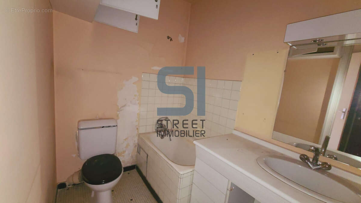 Appartement à ASNIERES-SUR-SEINE
