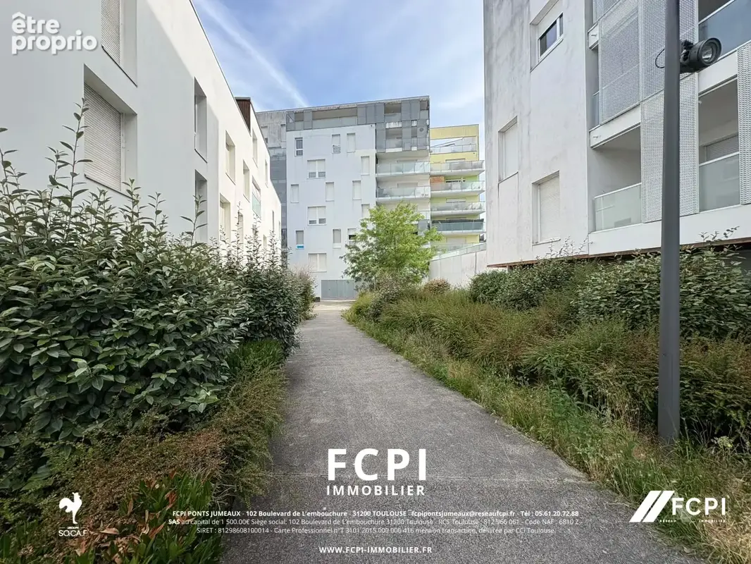 Appartement trois pièces 68.43 m2 - BORDEAUX - photo 6