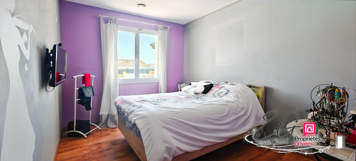 VILLEGLY : Villa de plain-pied avec piscine et jacuzzi - photo 11