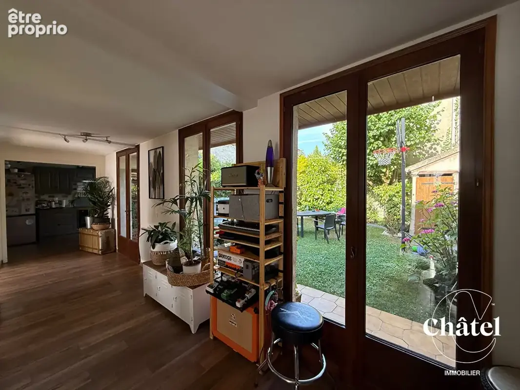 Maison  - 3ch - Jardin - Dépendance aménageable - photo 5
