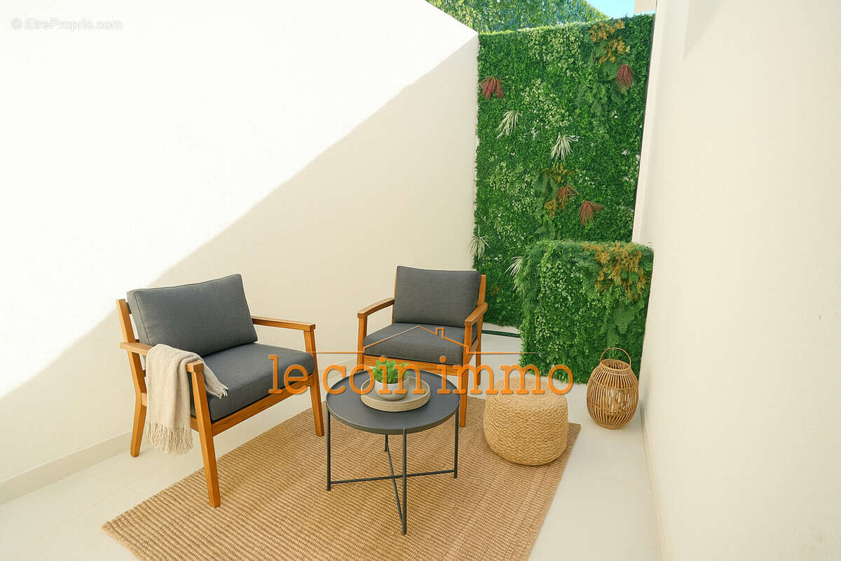 Appartement à ANTIBES