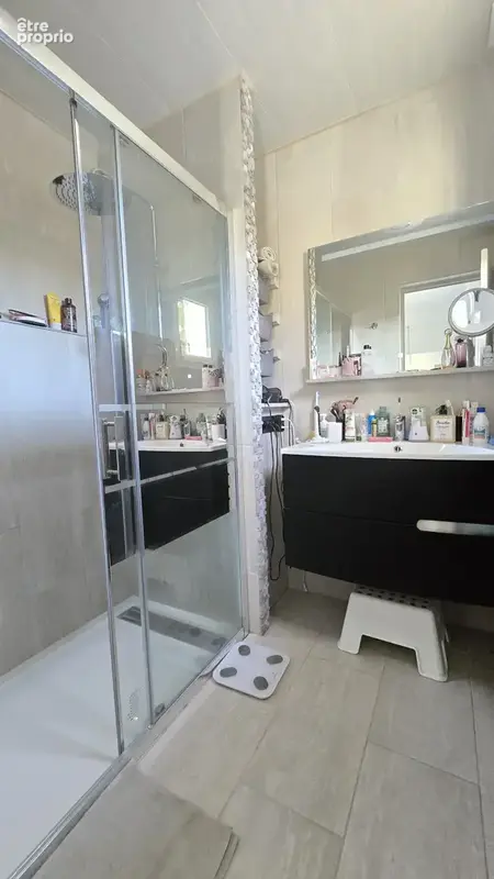 Maison de  226m2 sur sous sol total et terrain de 3550m2 - photo 12