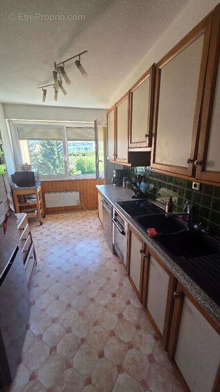 Appartement à VETRAZ-MONTHOUX