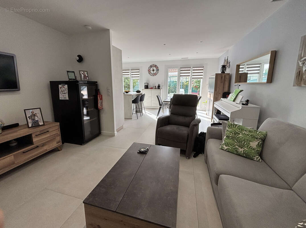 Maison à CANET-EN-ROUSSILLON