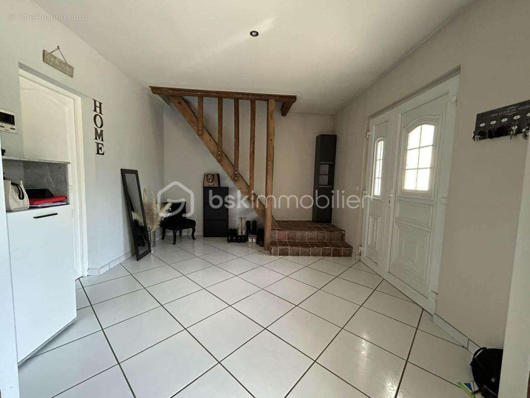 Maison à ILLIERS-COMBRAY