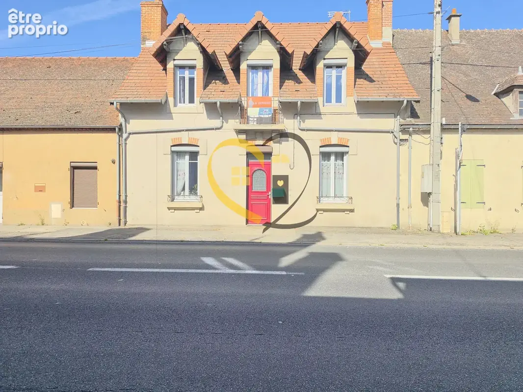Maison à BESSAY-SUR-ALLIER