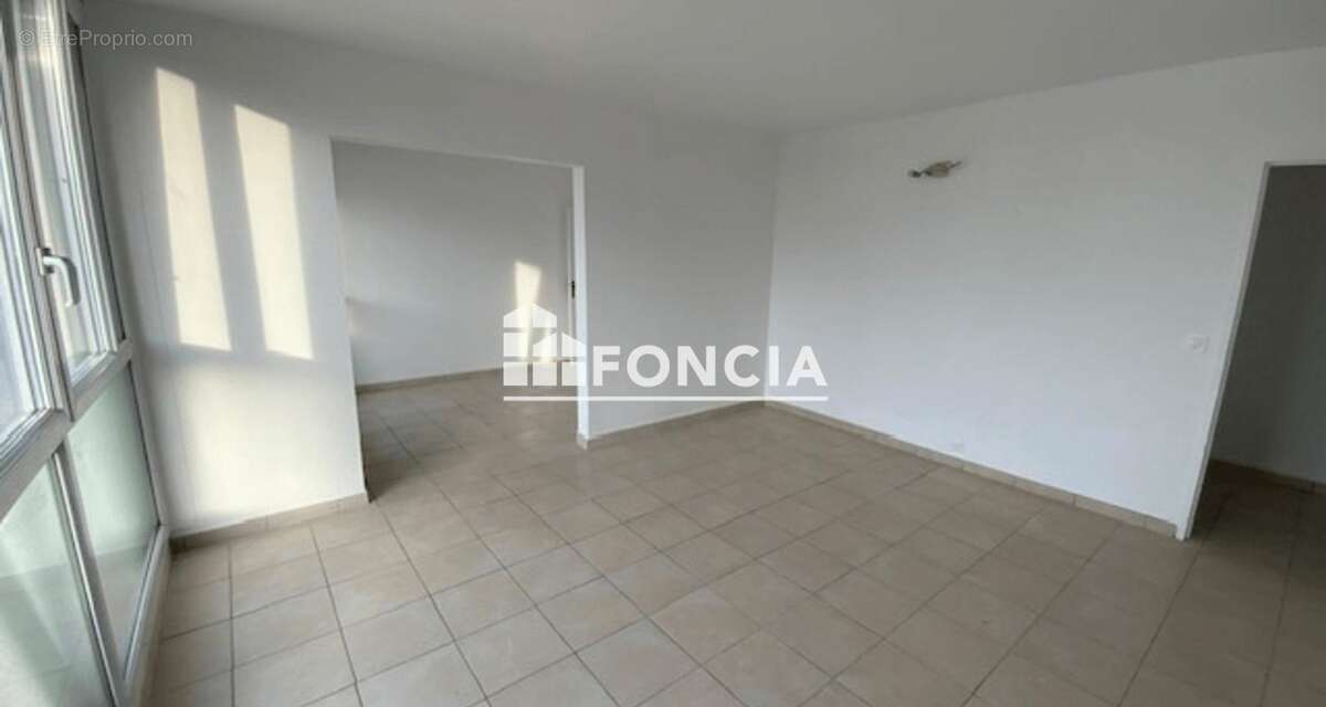 Appartement à SOISY-SOUS-MONTMORENCY