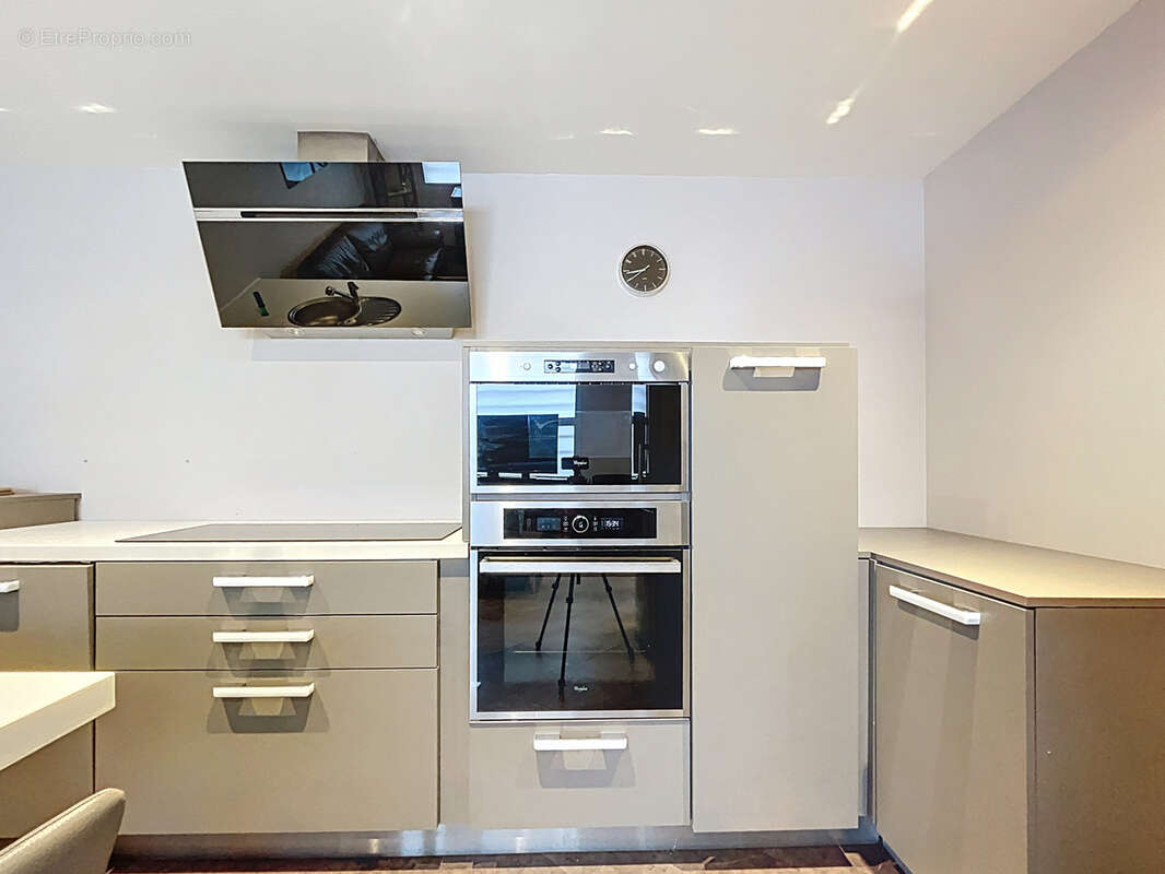 T2 Duplex de 60m2   Esprit Loft & Charme Contemporain   Lyon 2ème / Sainte-Blandine - photo 6