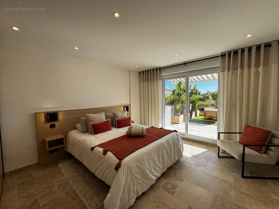 Appartement à SAINTE-MAXIME