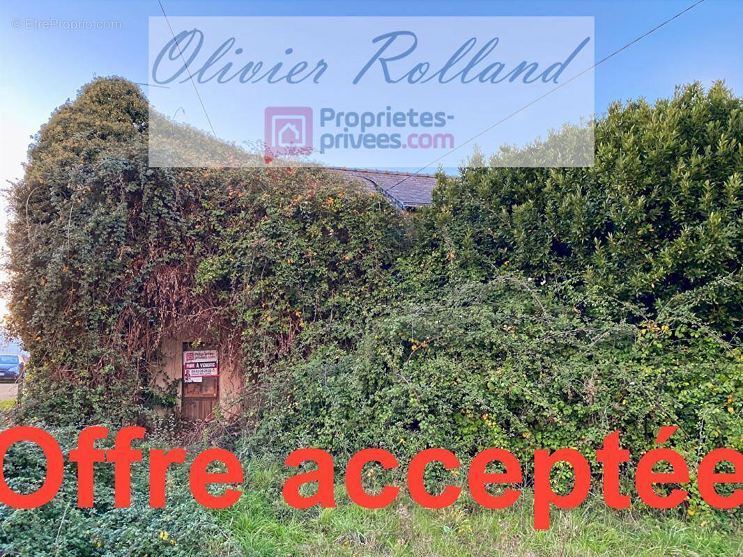 Maison à MONTREUIL-BELLAY