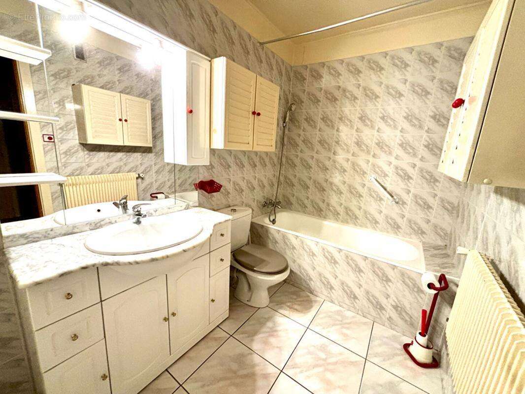 Appartement à LYON-3E