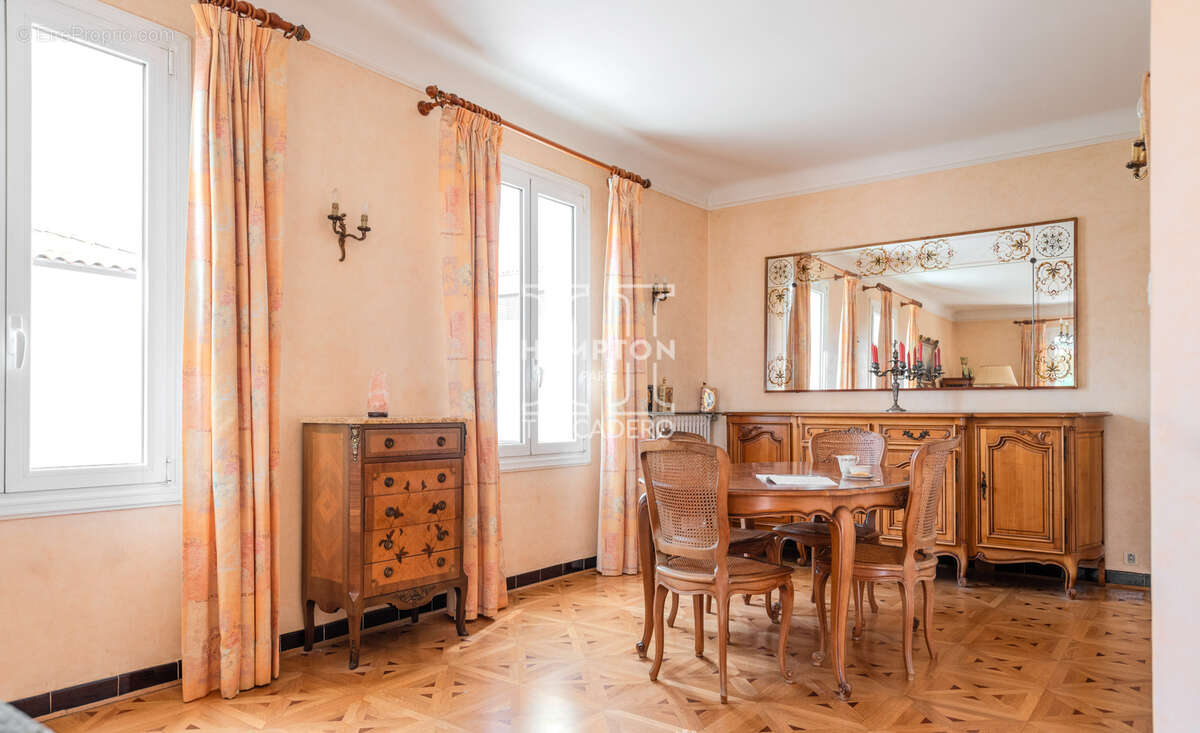 Maison à SANARY-SUR-MER