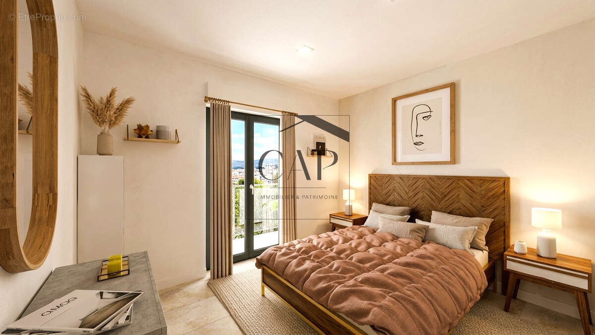 Villa T4 neuve avec piscine - L’art de vivre corse à Sainte-Lucie - photo 6