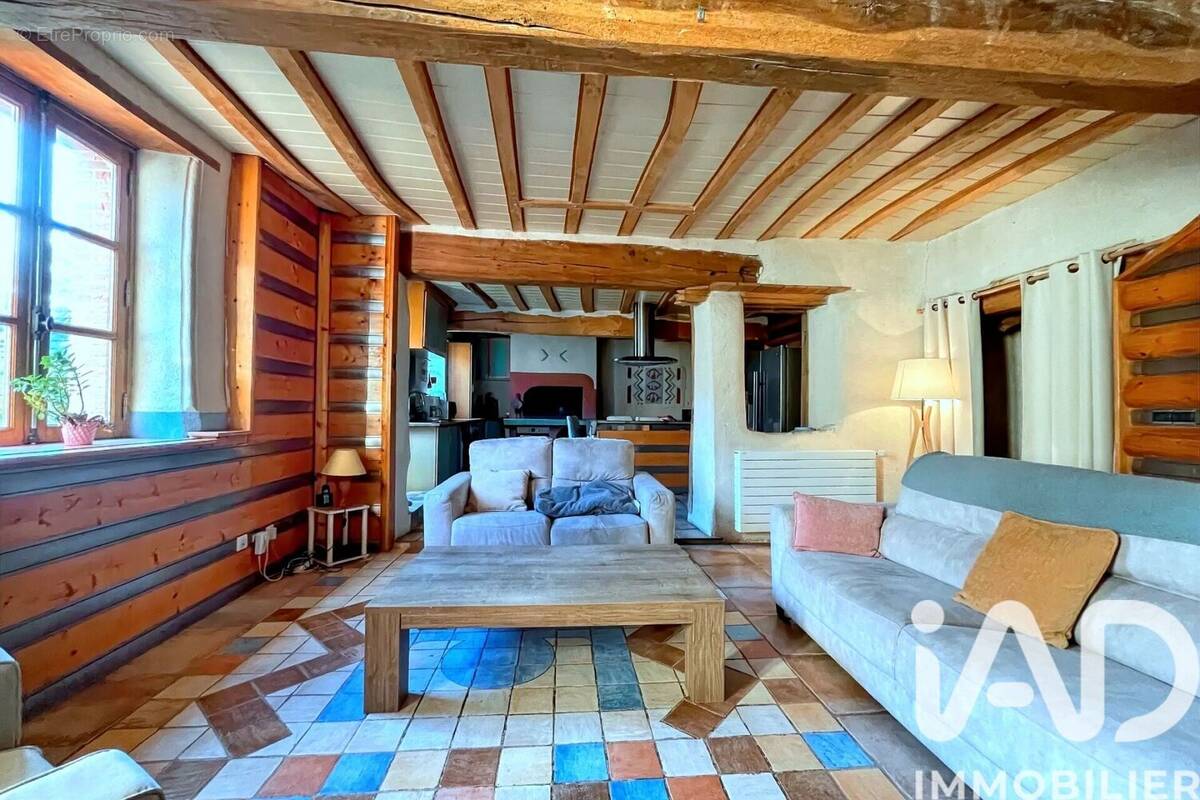 Photo 1 - Maison à CHERISY