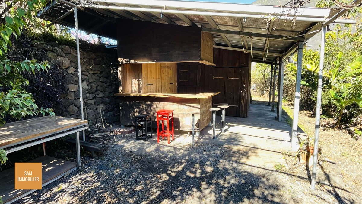 Maison F6/7 151m2 - Ilet à Cordes - Cilaos - photo 13