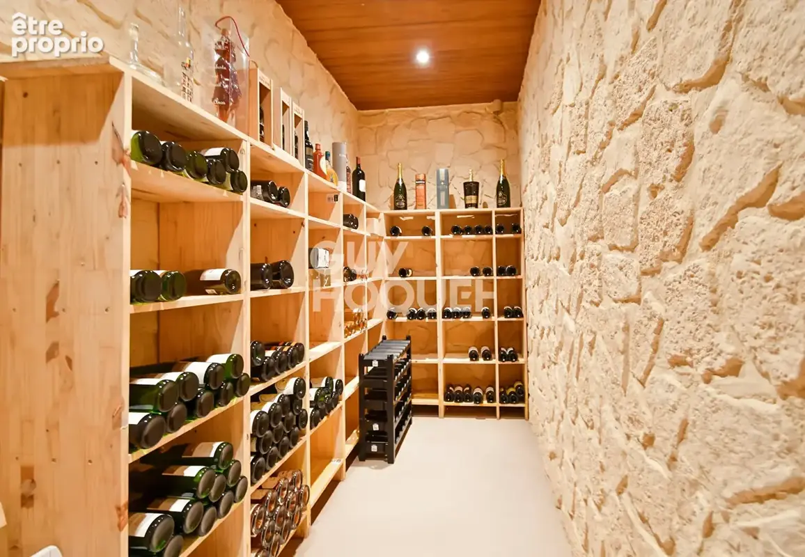 Propriété contemporaine de 309 m², 5 chambres, cinéma privé et terrain de 2 600 m² - photo 15