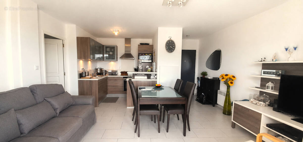 Appartement à LE CROISIC