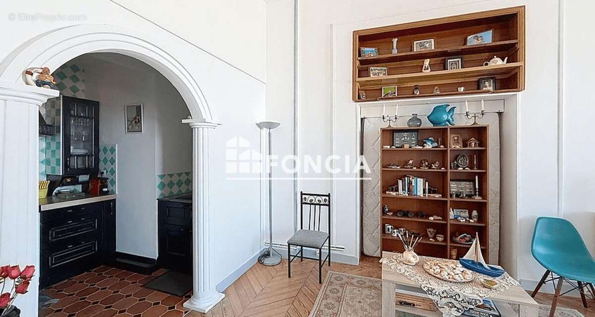 Trouville-sur-mer - appartement d'exception face à la mer - photo 10