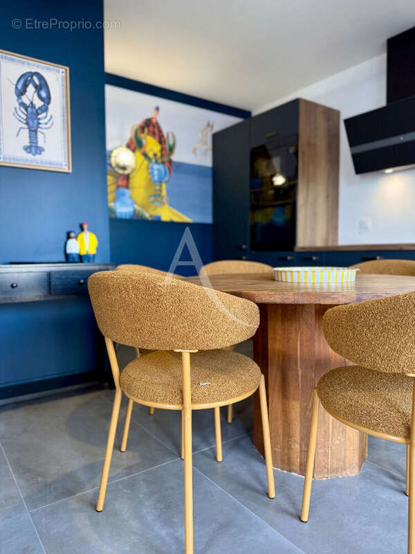 Maison à SAINT-GILLES-CROIX-DE-VIE