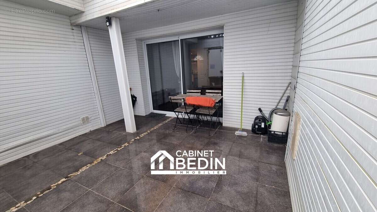 Appartement à PESSAC