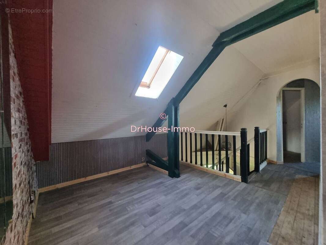 Maison à SAINTE-RADEGONDE