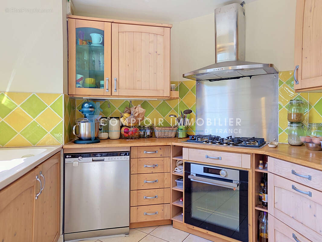 Appartement à LUMBIN