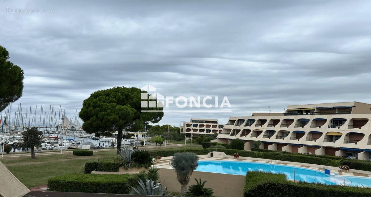 Appartement à LE GRAU-DU-ROI