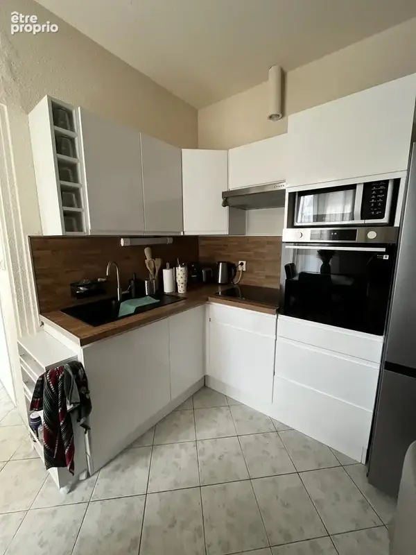 Appartement pont sainte maxence - photo 3