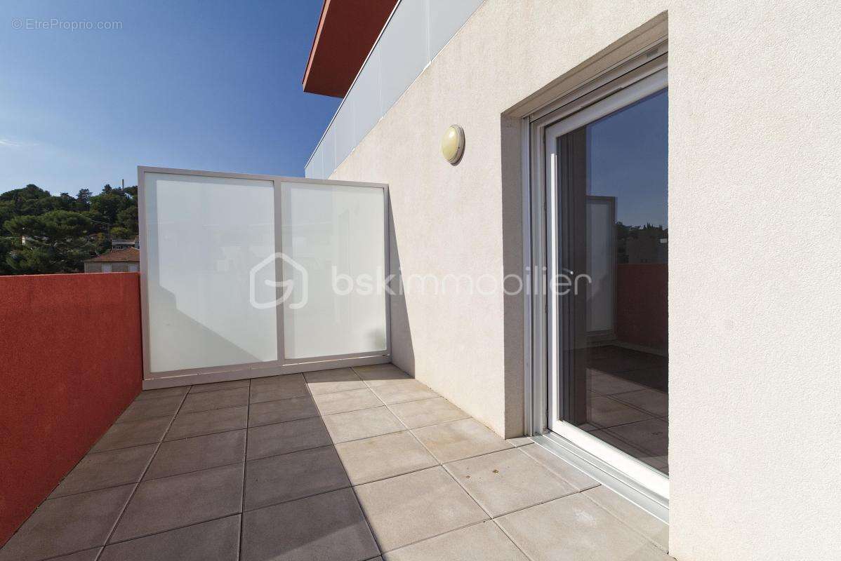 Appartement à NIMES