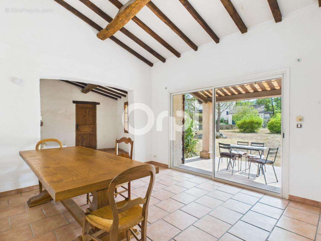Maison à FAYENCE