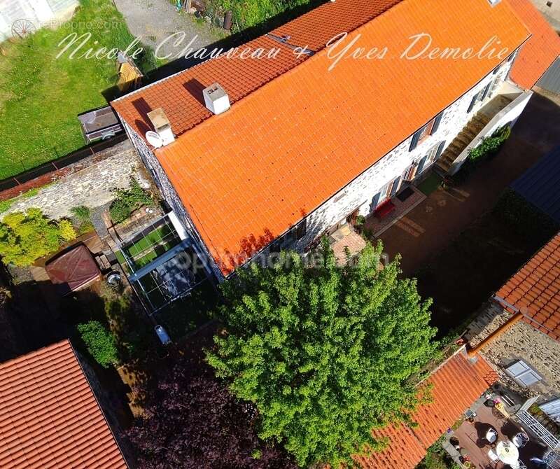 Maison à ISSOIRE