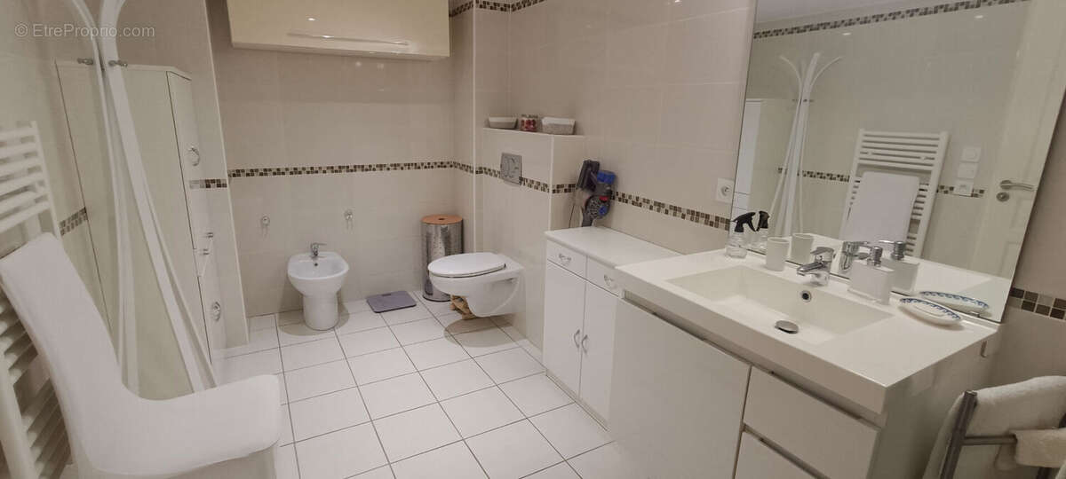 Appartement à SAINT-MANDRIER-SUR-MER