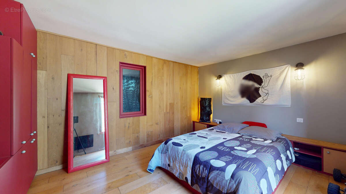 Maison à VILLENEUVE-L&#039;ARCHEVEQUE