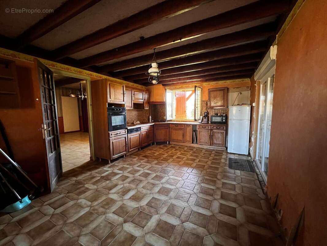 Maison à CHARREY-SUR-SAONE