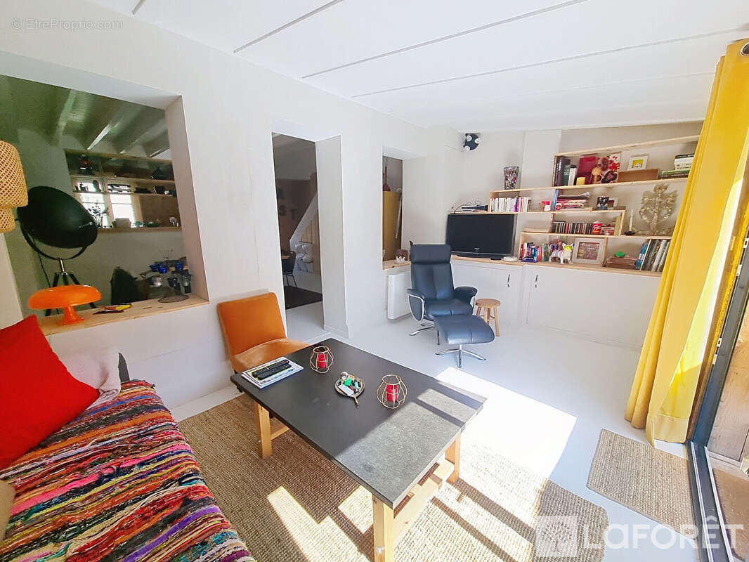 Maison à DIVES-SUR-MER