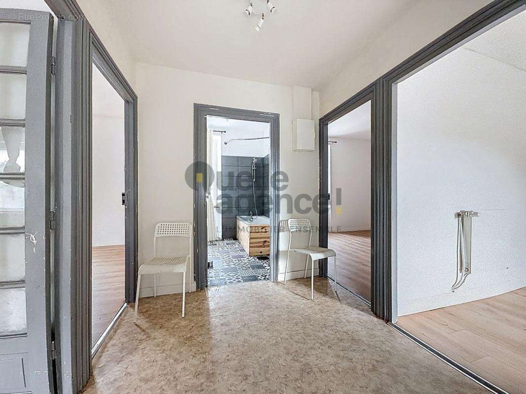 Appartement à SIZUN