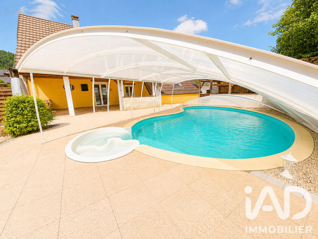 Photo 1 - Maison à MASEVAUX