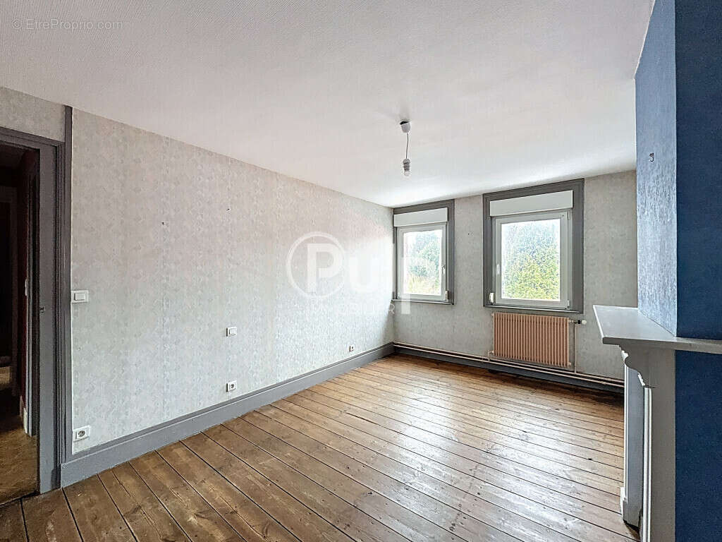 Maison à FLINES-LEZ-RACHES