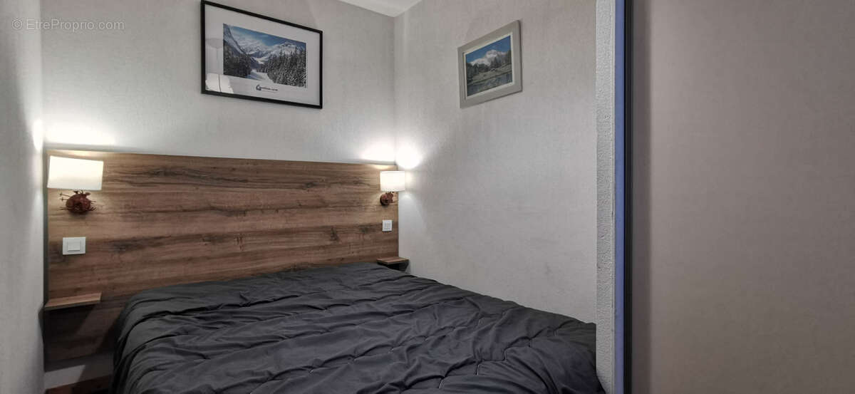 Appartement à PRALOGNAN-LA-VANOISE