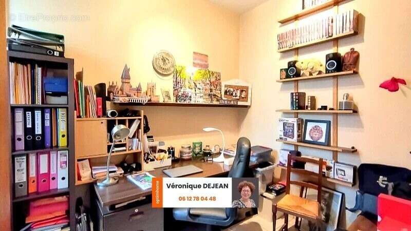 Maison à CLERMONT-FERRAND