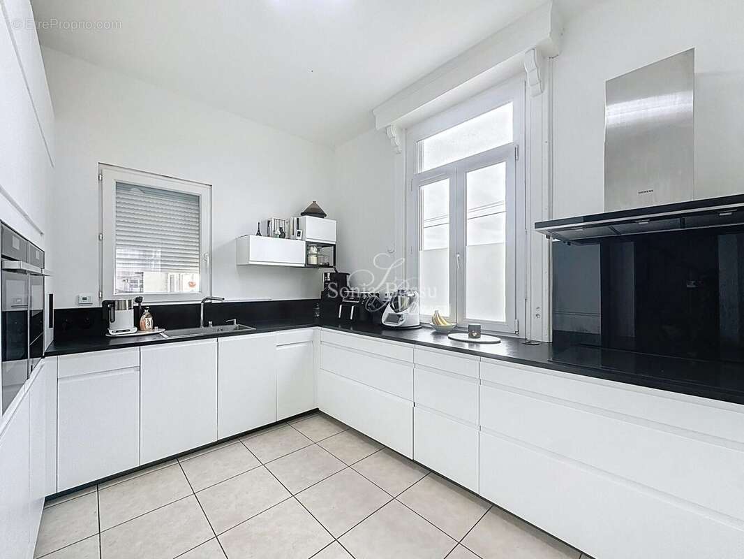 Photo 2 - Maison à HARNES
