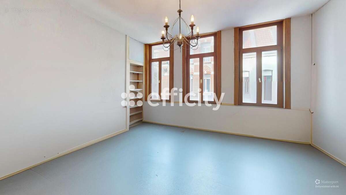 Appartement à BETHUNE