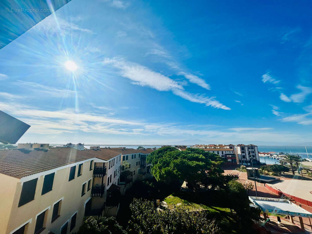 Appartement à LE BARCARES