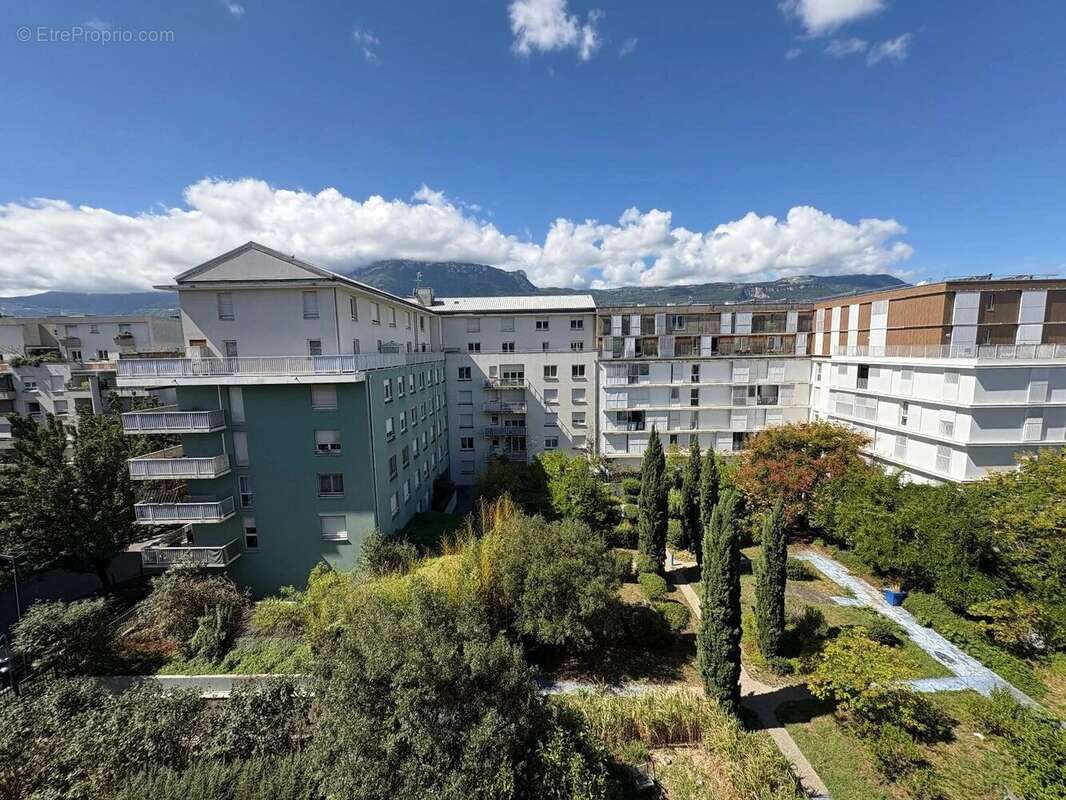 Appartement à GRENOBLE