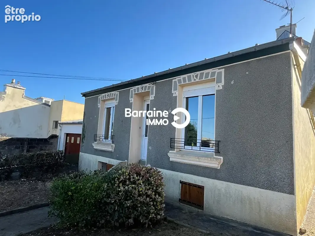 Maison à BREST